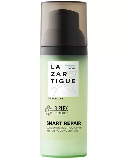 Lazartigue Smart Repair Vegan Hair Leave-In Cream Treatment Restructuring, 50 ml