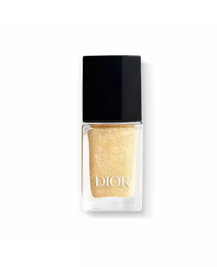 Christian Dior Vernis Instant Finish Top Coat Nail Polish 218 Dorure, 10 ml