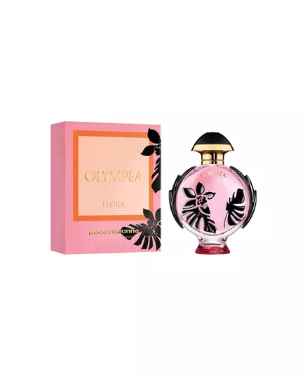 Rabanne Olympéa Flora Eau De Parfum Intense Edp Vapo, 50 ml, image 2