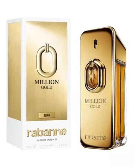 Paco Rabanne Million Gold Elixir Intense Parfum For Men, 200 ml