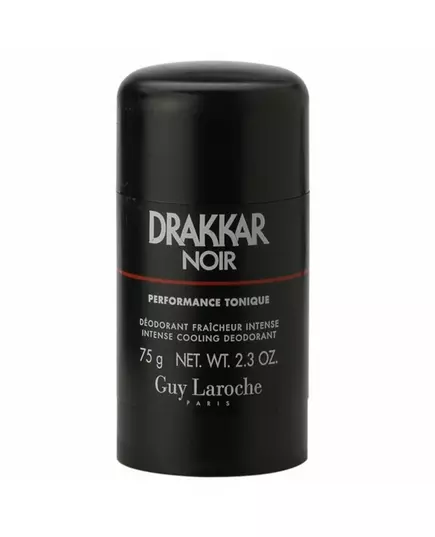 Guy Laroche Drakkar Noir Anti-Perspirant Deodorant Stick For Men, 75 ml