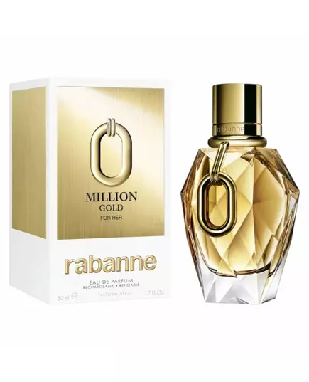 Million Gold for Her EDP, 50 ml, image 2