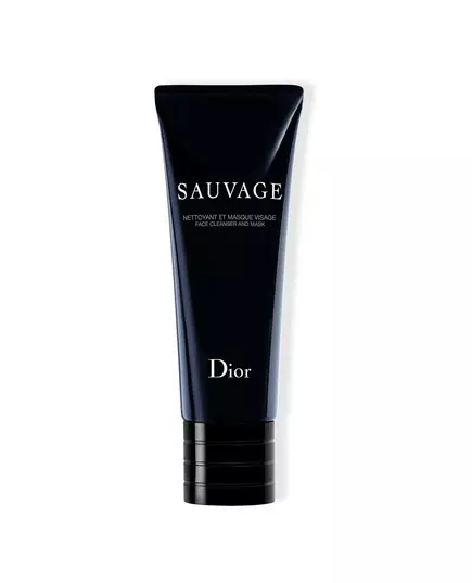 Christian Dior Sauvage Cleanser Cream Mask For Face, 120 ml
