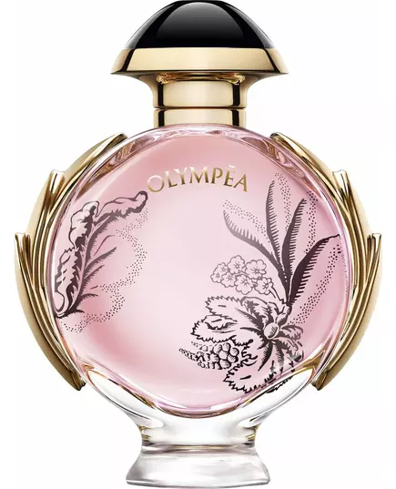 Rabanne OLYMPÉA BLOSSOM natural spray eau de parfum vaporisateur, 80 ml