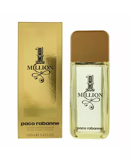 Paco Rabanne 1 Million After-Shave Lotion, 100 ml, image 2
