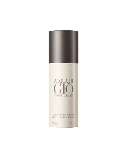 Giorgio Armani Acqua di Gio Antitranspirant Deodorant Spray Für Männer, 150 ml
