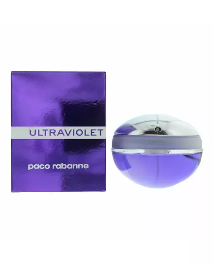 Paco Rabanne Ultraviolet Eau De Parfum For Women, 80 ml, image 2