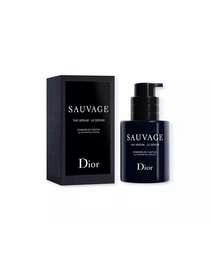 Christian Dior Sauvage Deep Hydration Serum For Face, 50 ml, image 2
