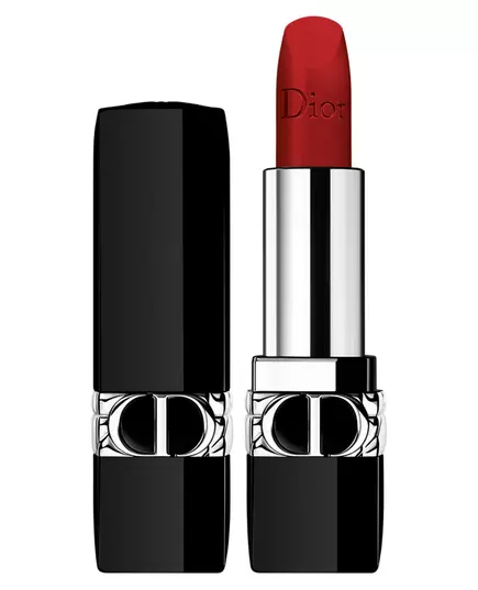 Christian Dior Couture Colour Samt Creme-Lippenstift 760 Liebling Nachfüllbar, 3,5 ml