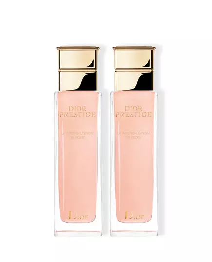 Christian Dior Prestige La Micro-Huile De Rose Correcteur et illuminateur Highlighter liquide Pour le visage Duo, 50 ml