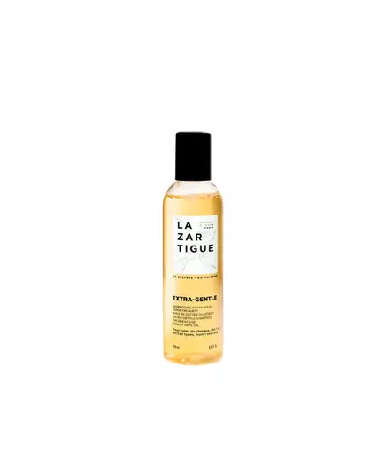 Lazartigue EXTRA-GENTLE extra-gentle shampoo for frequent use, 200 ml