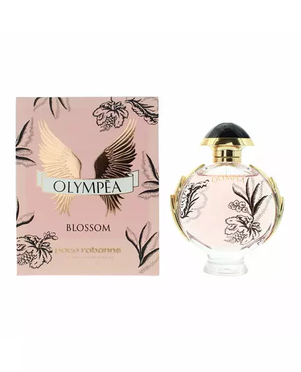Rabanne OLYMPÉA BLOSSOM natural spray eau de parfum vaporisateur, 80 ml, image 2
