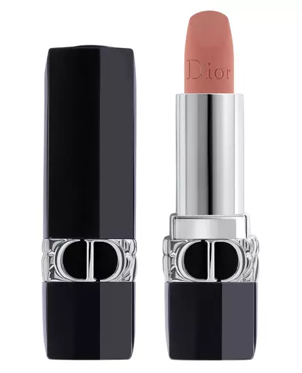 Dior Rouge Dior Floral Care Lip Balm Natural Couture Colour 100 Nude Look, 3.5 g