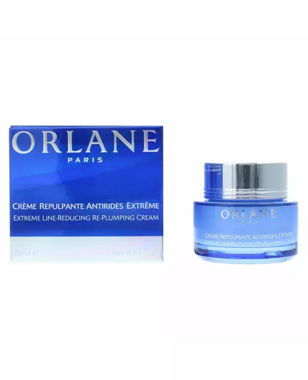 Crème pour le visage Orlane Extreme Line-Reducing Smooth Lines & Re-Plump Rich, 50 ml, image 2