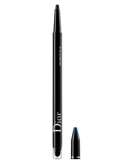 Christian Dior Diorshow On Stage Waterproof Double-Ended Kohl Eyeliner 296 Blue, 1.2 g