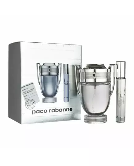 Invictus Gift set EDT 100 ml and EDT, 100 ml