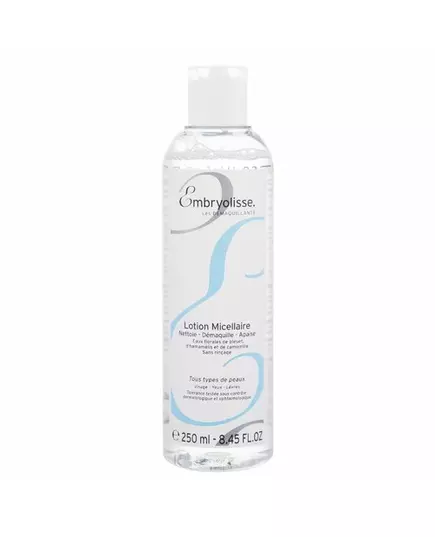 Cleansers and Make-up Removers Micellar Lotion, 250 ml