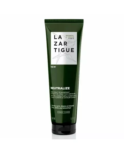 Lazartigue Neutralize Hair Conditioner For Neutralisation Of Yellow Tones, 150 ml