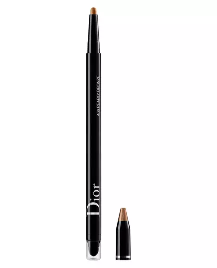 Christian Dior Diorshow Waterproof Double-Ended Intense Color Liquid Eyeliner 466, 0.2 g