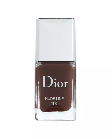 Christian Dior Vernis Effet gel Vernis à ongles 400 Ligne nue, 10 ml