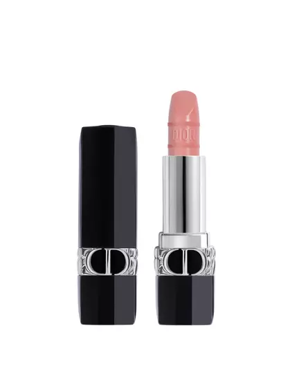 Christian Dior Dior Rouge Seidenmatt Creme-Lippenstift Rosafarbene Katze, 3,5 g