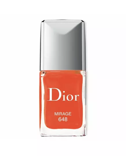 Christian Dior Vernis Gel-Effect Nail Polish 648 Mirage, 10 ml