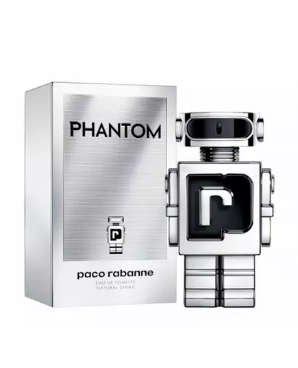 Paco Rabanne Phantom Eau de Toilette Für Männer, 50 ml, Bild 2