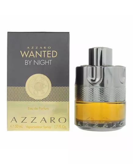 Loris Azzaro Wanted by Night Eau De Parfum For Men, 50 ml, image 2