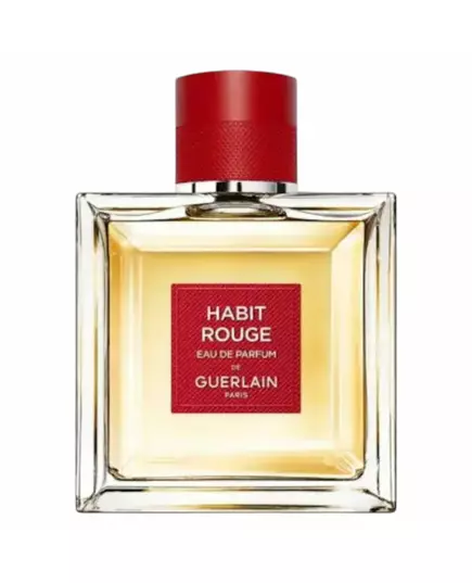Habit Rouge De Guerlain EDP, 50 ml, image 2