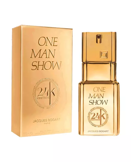 Jacques Bogart One Man Show 24K Eau de Parfum Für Männer, 100 ml, Bild 2