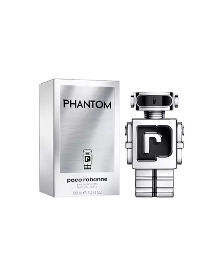 Paco Rabanne Phantom In Red Eau de Toilette Pour hommes, 100 ml, image 2