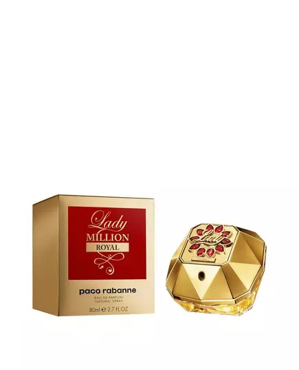 Paco Rabanne Lady Million Royal Eau de Parfum Pour les femmes, 80 ml, image 2