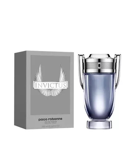 Paco Rabanne Invictus Eau de Toilette Pour hommes, 200 ml, image 2