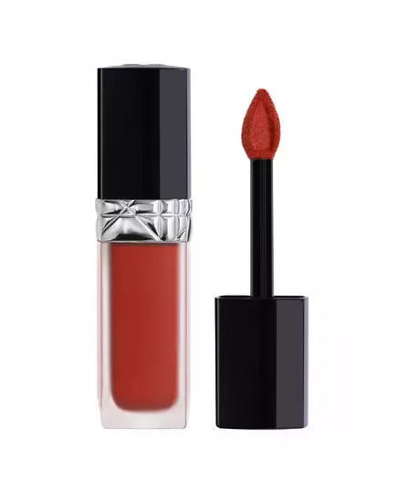 Christian Dior Forever Dimeticon Transferfest Flüssiger Lippenstift 861 Ewiger Charme, 6 ml
