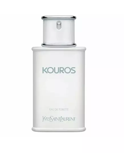 Yves Saint Laurent Kouros Eau De Toilette For Men, 50 ml