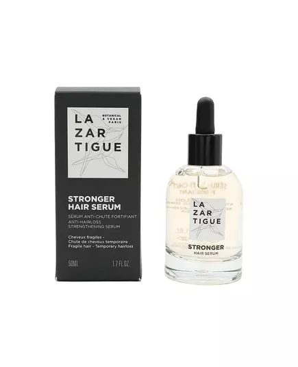 Lazartigue Stronger Vegan Haarserum Gegen Haarausfall, 50 ml, Bild 2