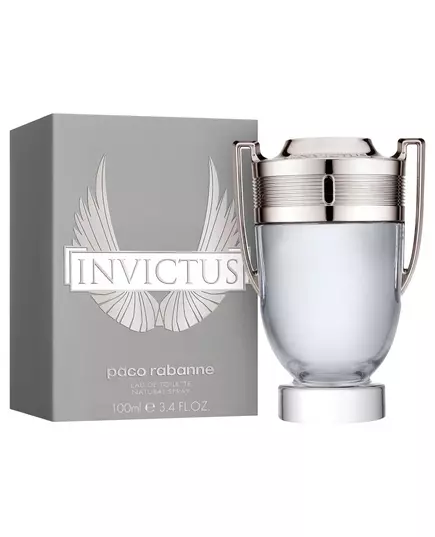 Paco Rabanne Invictus Eau de Toilette Für Männer, 100 ml, Bild 2