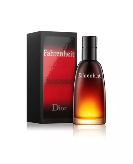 Fahrenheit EDT, 50 ml, image 2
