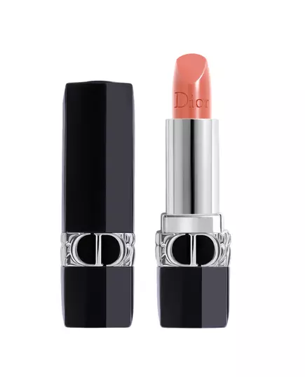 Christian Dior Couture Colour Floral Finition satinée Rouge à lèvres crème 525 Chérie Rechargeable, 3,5 g