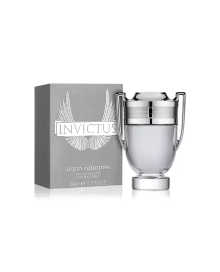 Paco Rabanne Invictus Eau de Toilette Für Männer, 50 ml, Bild 2