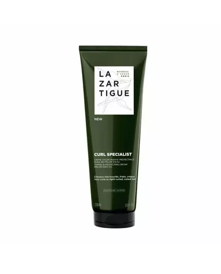 Lazartigue CURL SPECIALIST Disciplining and Protective Cream with Watermelon Oil, 250 ml