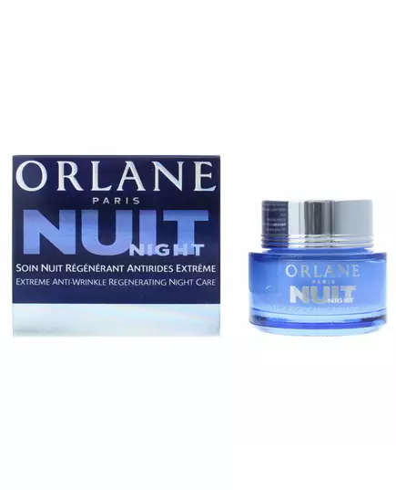 Extreme Line-Reducing Extreme Anti-Wrinkle Regenerating Night Care, 50 ml, image 2