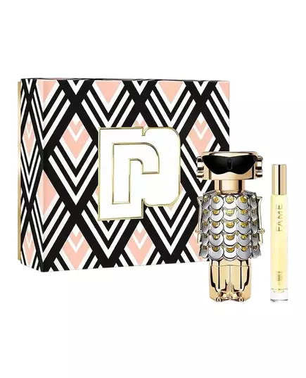 Set Paco Rabanne: Fame Eau De Parfum For Women 80 ml + Fame Eau De Parfum For Women, 80 ml, image 2