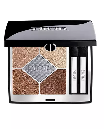 Christian Dior Diorshow Lidschattenpalette 543 Promenade Doree 5 Schattierungen, 7 g