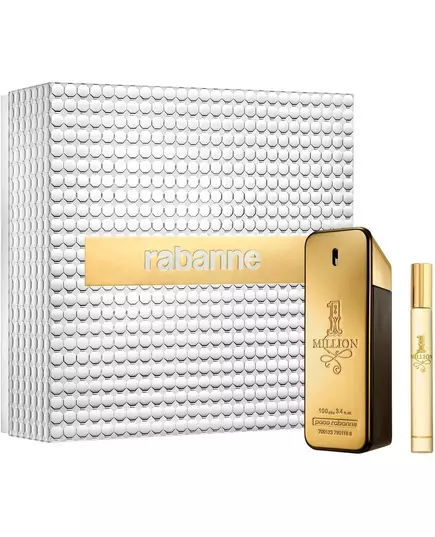 1 Million Gift Set EDT 100 ml, and miniatures 1 Million EDT, 100 ml