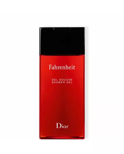 Christian Dior Fahrenheit Duschgel, 200 ml