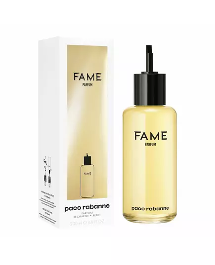 Rabanne FAME PARFUM edp refill, 200 ml, image 2