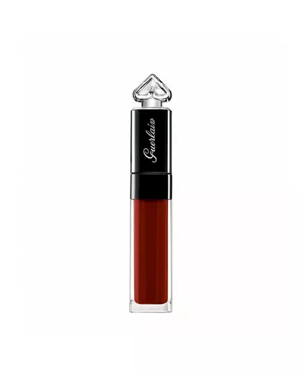 Guerlain La Petite Robe Noire Mat Rouge à lèvres liquide 122 Côté obscur, 6 ml
