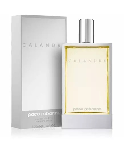 Paco Rabanne Calandre Eau De Toilette For Women, 100 ml, image 2