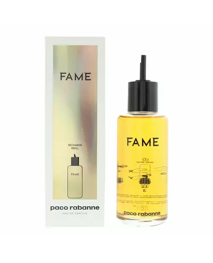 Paco Rabanne Fame Eau de Parfum für Damen Nachfüllflakon, 200 ml, Bild 2